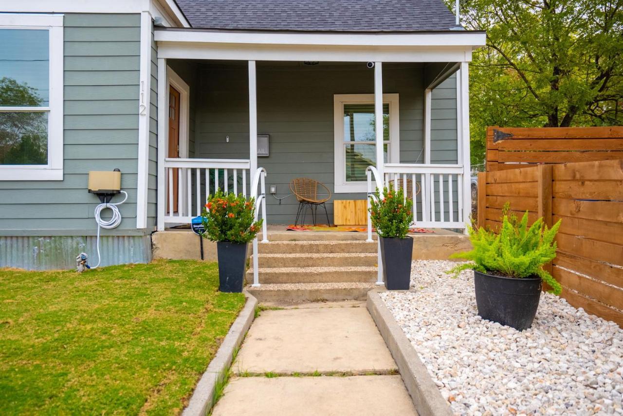 Modern 3 Bed, 2 Bath Home Minutes To Downtown & Alamodome San Antonio Extérieur photo