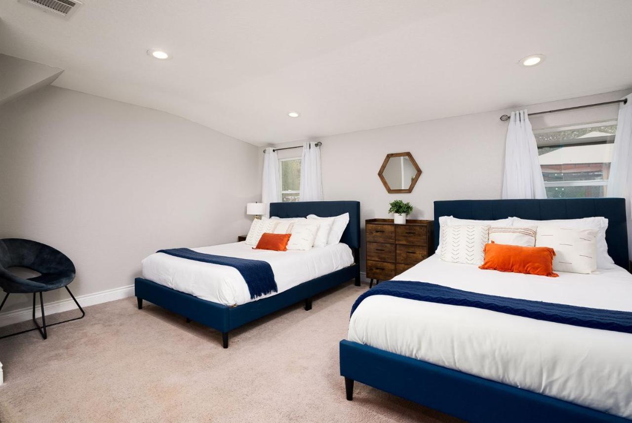 Modern 3 Bed, 2 Bath Home Minutes To Downtown & Alamodome San Antonio Extérieur photo