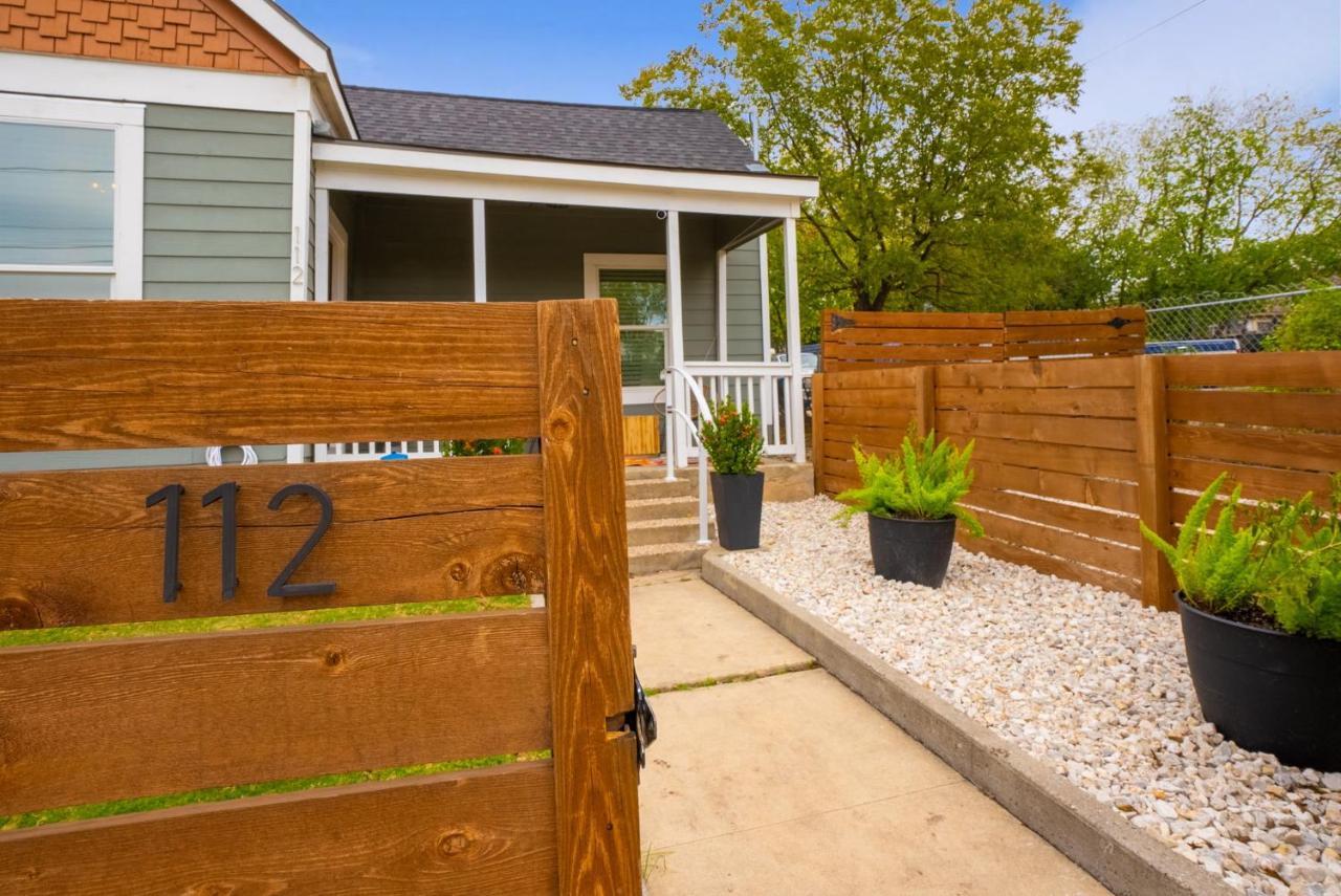Modern 3 Bed, 2 Bath Home Minutes To Downtown & Alamodome San Antonio Extérieur photo